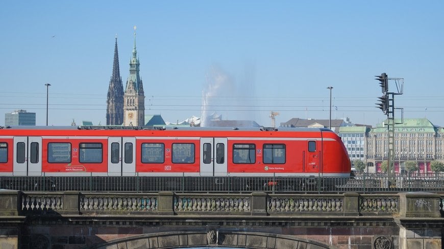 Alstom to provide an additional 64 commuter trains to Hamburg